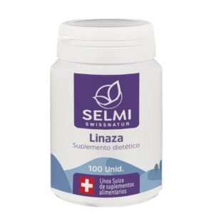 Aceite de Linaza, 100 cápsulas