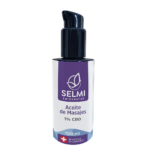 Aceite de Masajes 1 CBD 100 ml