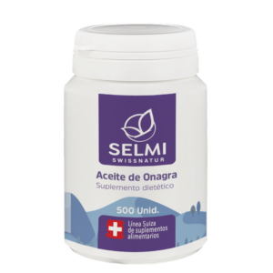 Aceite de Onagra, 450 cápsulas