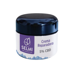 Crema Reparadora 5% CBD, 30 ml