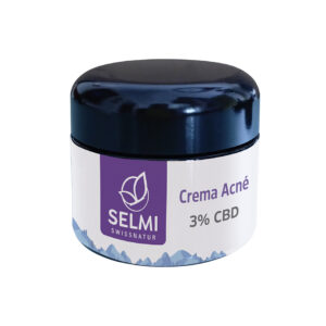 Crema Especial Acné 3% CBD, 30 ml
