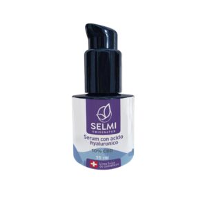 Sérum con Ácido hialurónico 10% CBD, 15 ml