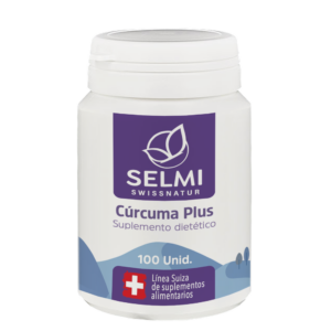 Cúrcuma Plus, 75 cápsulas