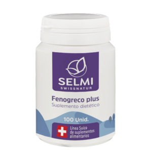Fenogreco Plus, 100 cápsulas