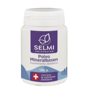 Mineralbasen, polvo Alcalino 180 g