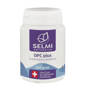 OPC Plus, 100 cápsulas