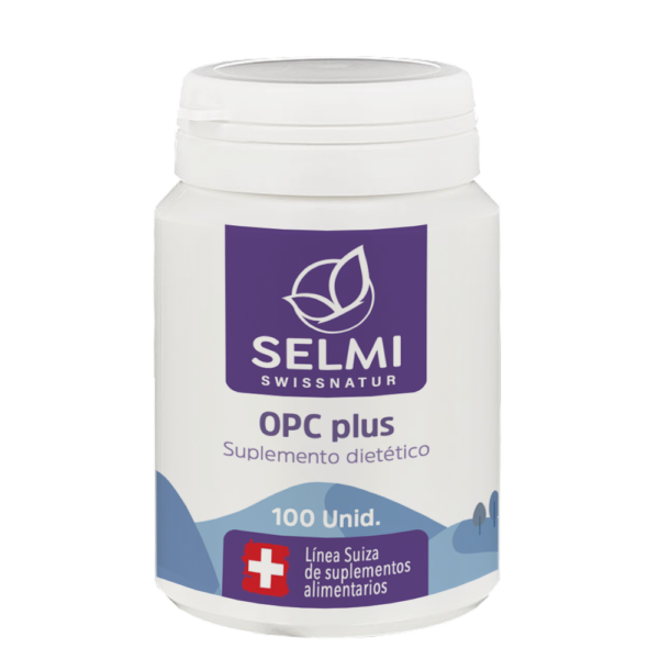OPC Plus, 100 cápsulas