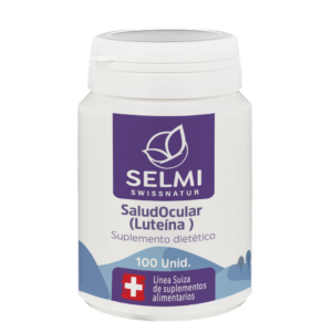 Salud Ocular (Luteína), 100 cápsulas