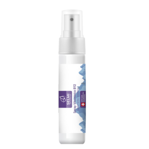 Spray Vitamínico B12, 25 ml
