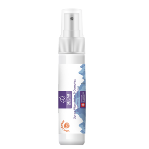 Spray Vitamínico B complex, 25 ml