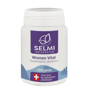 Women Vital, 100 cápsulas