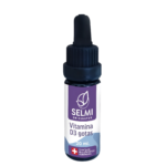 Aceite de sésamo y Vitamina D3