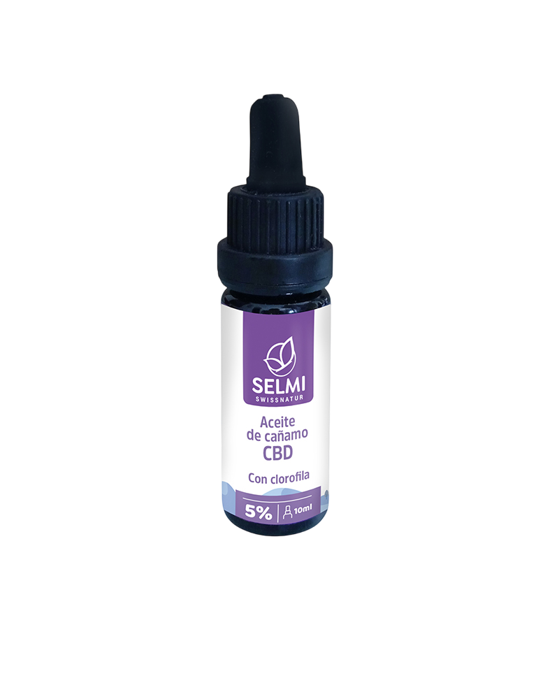 Aceite CBD 5 Happy Day Selmiswiss