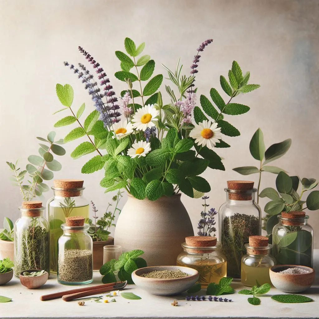 Herbolario y Plantas Medicinales