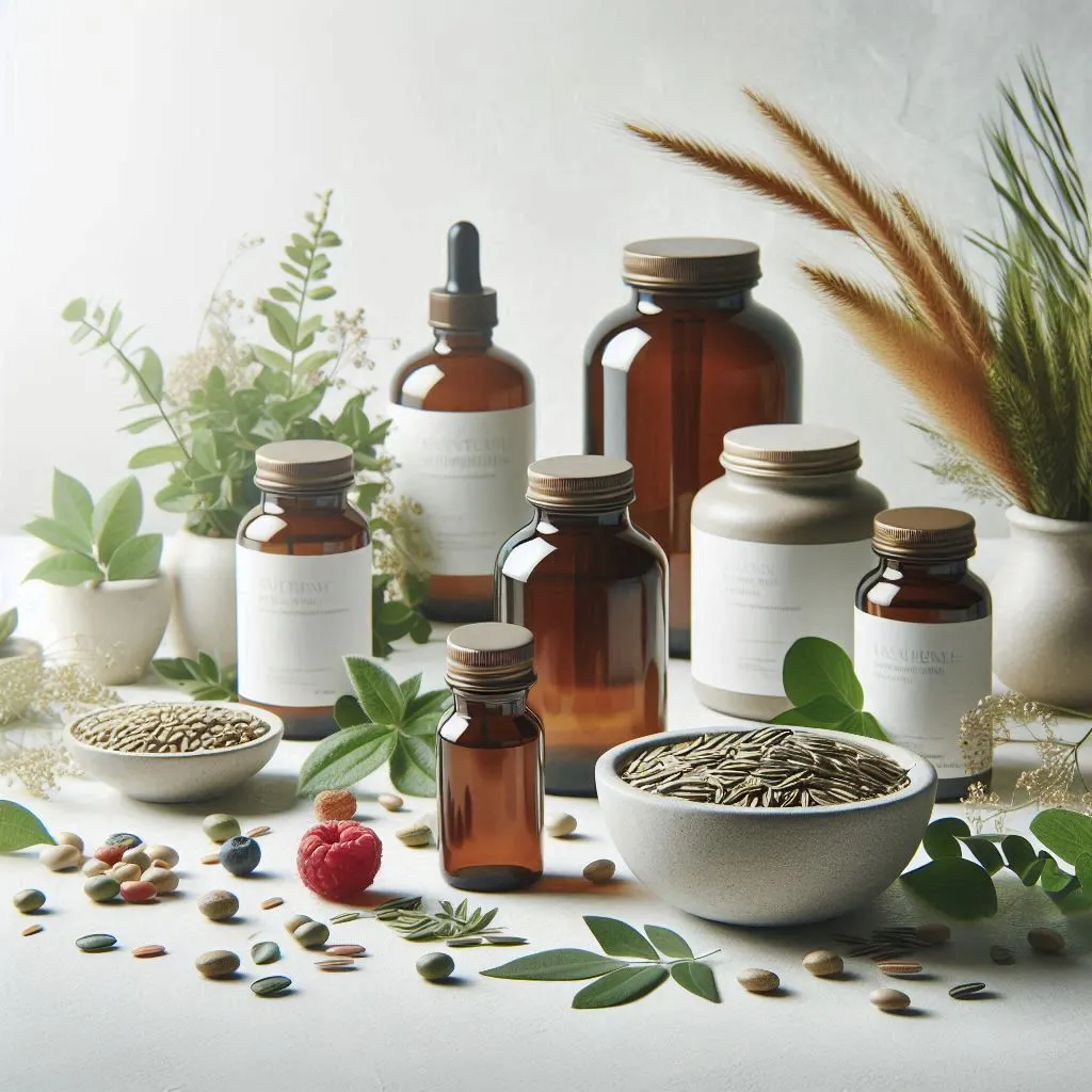 Suplementos Nutricionales